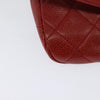 Chanel shoulder