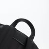 Secondhand Burberry Nova Check Black Pvc Bag