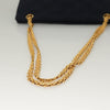Chanel shoulder