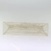 Secondhand Hermès Kelly Transparent Vinyl Bag