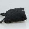 Secondhand Prada Tessuto Black Synthetic Bag