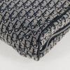 Secondhand Dior Trotter Navy Canvas Bag