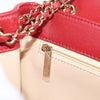 Chanel shoulder