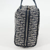 Secondhand Dior Trotter Navy Canvas Bag