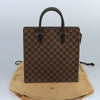 Secondhand Louis Vuitton Venice Brown Canvas Bag