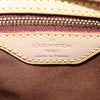 Secondhand Louis Vuitton Trotteur Brown Canvas Bag