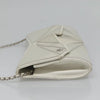 Chanel shoulder