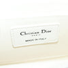Secondhand Dior 30 Montaigne White Leather Bag