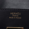 Secondhand Hermès Birkin 35 Black Leather Bag