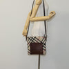 Burberry shoulder