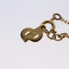 Dior necklace