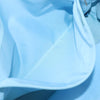Secondhand Chanel Travel line Blue Nylon Bag