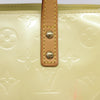 Secondhand Louis Vuitton Reade Beige Patent Leather Bag
