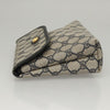 Secondhand Gucci GG canvas Navy Bag