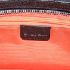 Secondhand Bulgari Logo Brown Canvas Bag