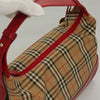 Burberry shoulder