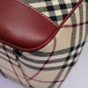 Burberry shoulder