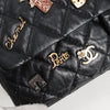 Chanel shoulder