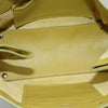 Secondhand Balenciaga Papier Yellow Leather Bag