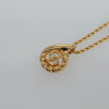 Dior necklace