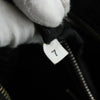Secondhand Prada Tessuto Black Synthetic Bag