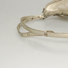 Secondhand Miu Matelassé Gold Leather Bag