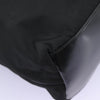 Secondhand Prada Tessuto Black Synthetic Bag