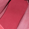 Secondhand Bottega Veneta Red Canvas Bag