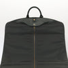 Secondhand Louis Vuitton Garment Khaki Leather Bag