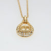 Dior necklace
