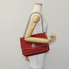 Chanel shoulder