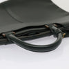 Secondhand Louis Vuitton Garment Khaki Leather Bag