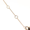 Dior necklace