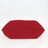 Secondhand Bottega Veneta Red Canvas Bag