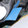 Secondhand Gucci -- Blue Leather Bag