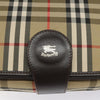 Secondhand Burberry Nova Check Beige Canvas Bag