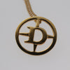 Dior necklace