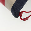 Secondhand Gucci Sylvie Multicolour Canvas Bag
