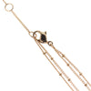 Dior necklace