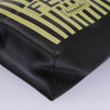 Secondhand Fendi FF Black Leather Bag