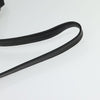 Secondhand Fendi Mamma Baguette Black Suede Bag