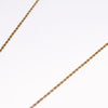Dior necklace