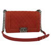 Chanel shoulder