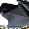 Secondhand Bulgari Leoni Grey Leather Bag