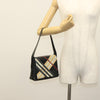 Burberry shoulder