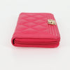 Chanel wallet