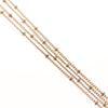 Dior necklace