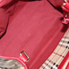 Burberry shoulder