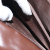Secondhand Balenciaga City Brown Leather Bag
