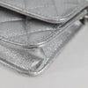 Chanel shoulder